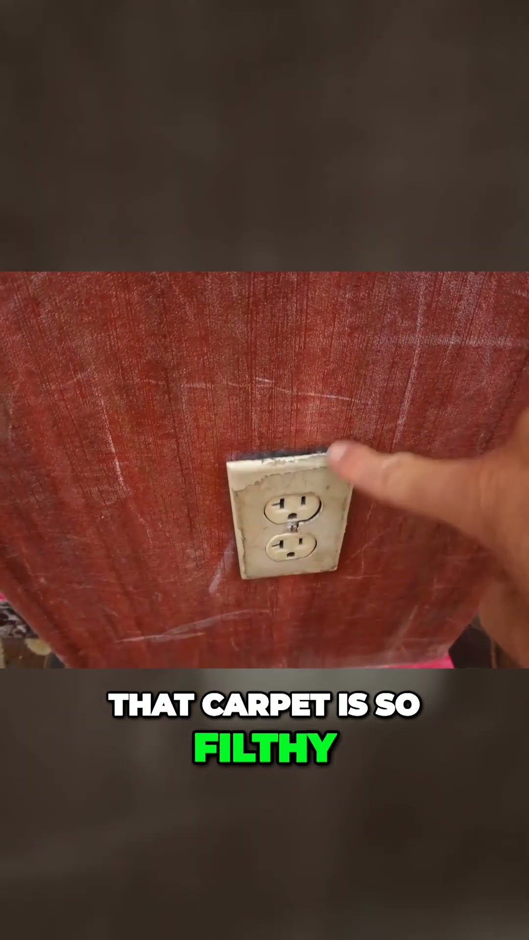 The WORST Rated Hotel In Las Vegas #shorts